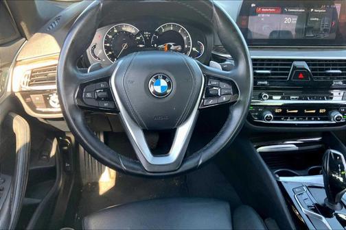 2018 BMW 530 i
