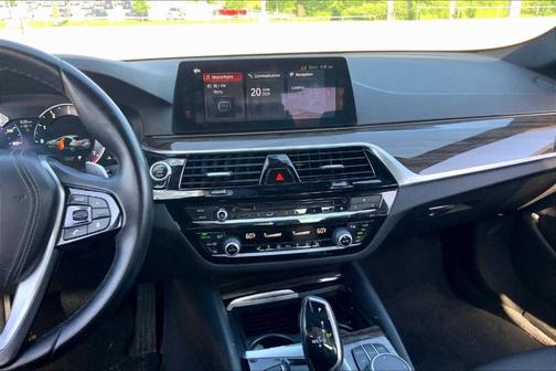 2018 BMW 530 i