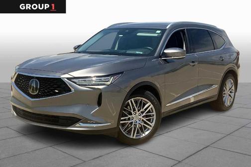 2023 Acura MDX Advance