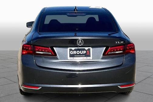 2015 Acura TLX V6 Tech