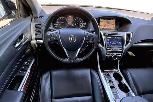 2015 Acura TLX V6 Tech