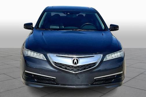 2015 Acura TLX V6 Tech