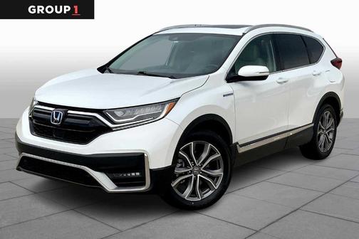 2021 Honda CR-V Hybrid Touring