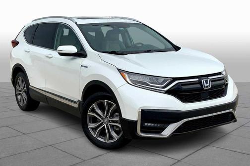 2021 Honda CR-V Hybrid Touring