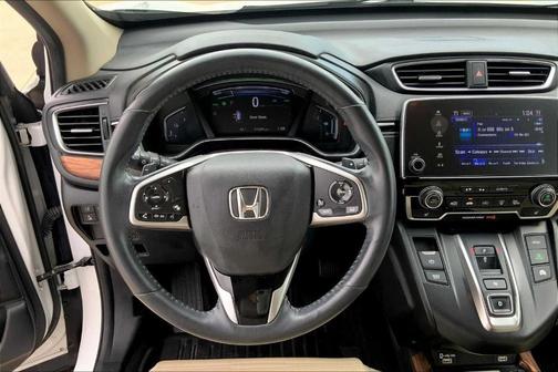2021 Honda CR-V Hybrid Touring