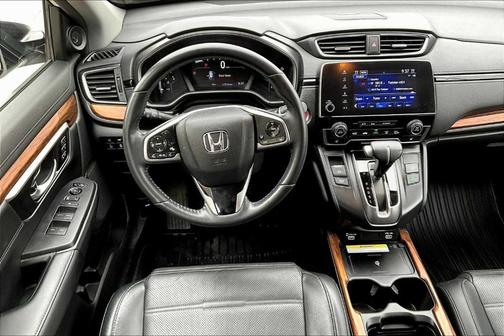 2022 Honda CR-V Touring