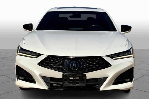 2021 Acura TLX A-Spec