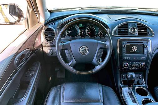 2015 Buick Enclave Leather