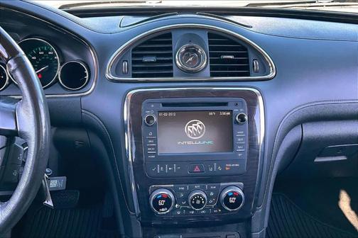 2015 Buick Enclave Leather