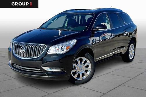 2015 Buick Enclave Leather