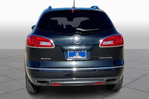 2015 Buick Enclave Leather