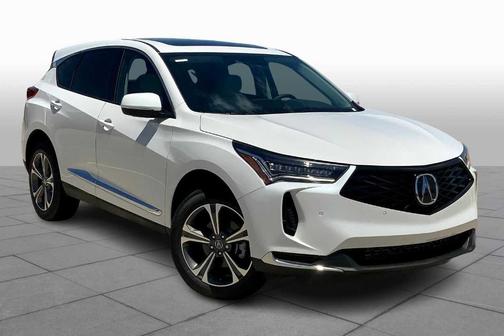 2025 Acura RDX Technology Package