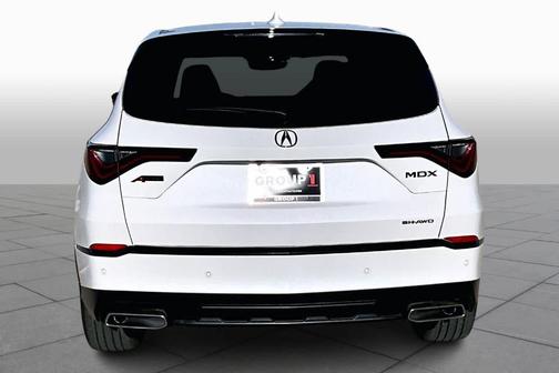 2024 Acura MDX A-Spec