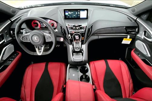 2026 Acura RDX W/A-SPEC PACKAGE