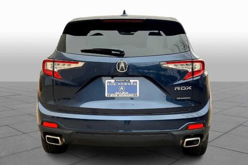 2025 Acura RDX Technology Package