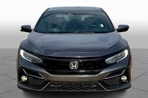 2021 Honda Civic Sport Touring