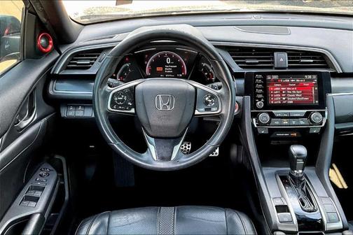 2021 Honda Civic Sport Touring