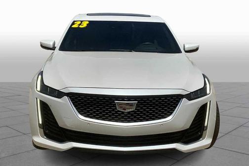 2023 Cadillac CT5 Premium Luxury RWD