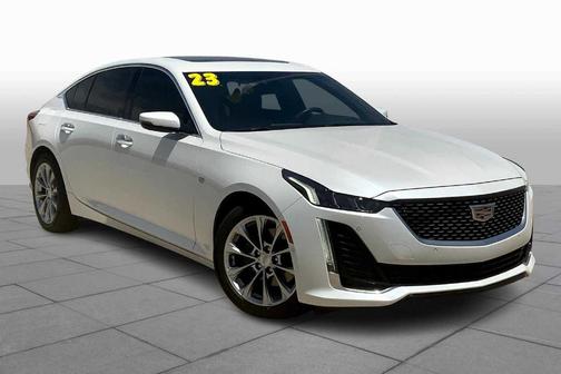 2023 Cadillac CT5 Premium Luxury RWD