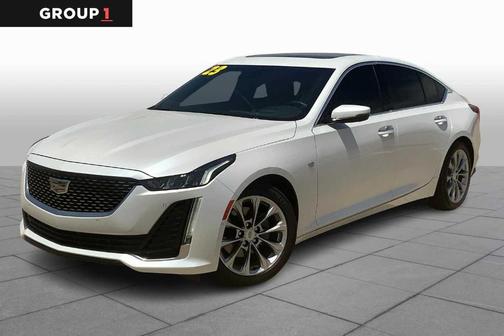 2023 Cadillac CT5 Premium Luxury RWD