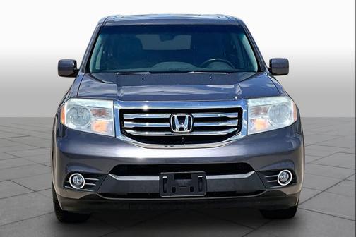 Crystal Black Pearl 2015 Honda Pilot EX-L