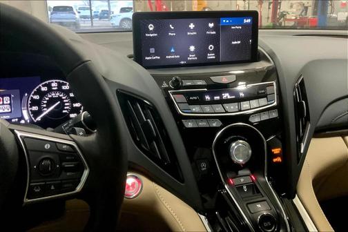 2024 Acura RDX Advance Package