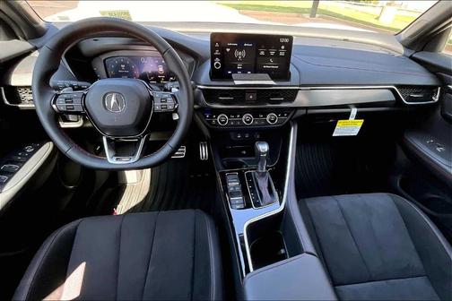 2025 Acura ADX A-Spec