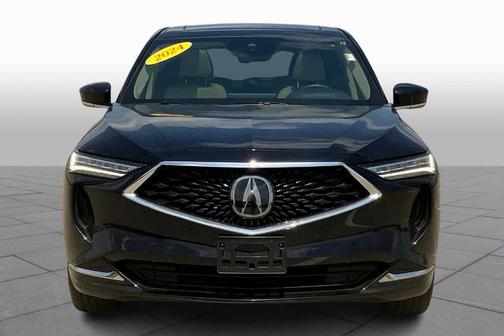 2024 Acura MDX Technology
