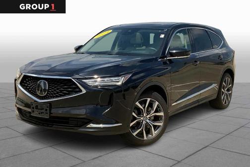 2024 Acura MDX Technology