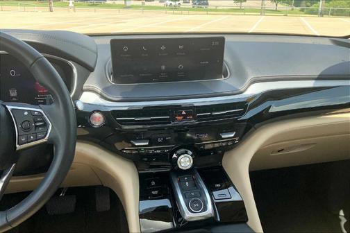 2024 Acura MDX Technology
