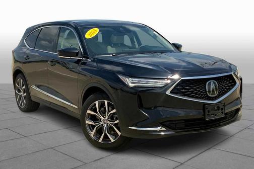 2024 Acura MDX Technology