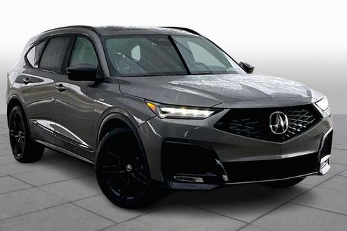 2026 Acura MDX A-Spec Advance Package