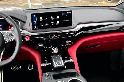 2026 Acura MDX A-Spec Advance Package