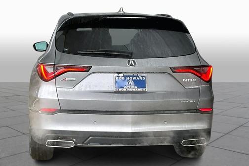 2026 Acura MDX A-Spec Advance Package