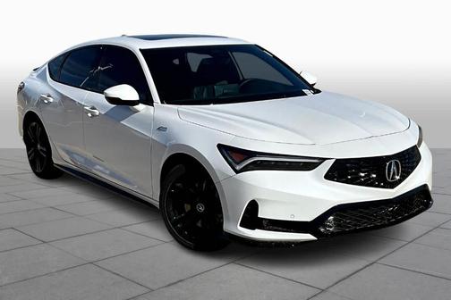 2026 Acura Integra W/A-SPEC TECHNOLOGY PACKAGE