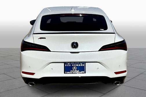 2026 Acura Integra W/A-SPEC TECHNOLOGY PACKAGE