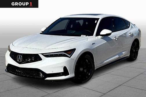 2026 Acura Integra A-Spec Technology