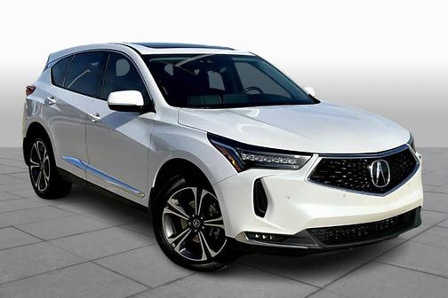 2022 Acura RDX Advance Package