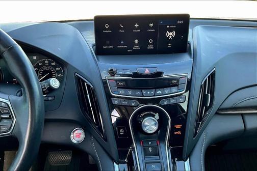 2022 Acura RDX Advance Package