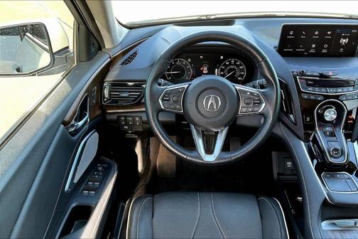 2022 Acura RDX Advance Package