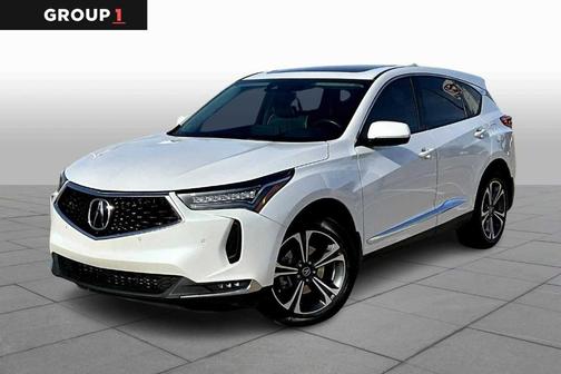 2022 Acura RDX Advance Package