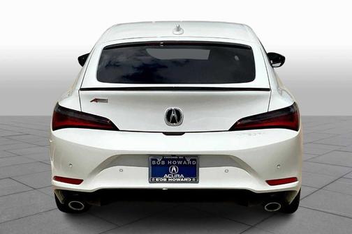 2025 Acura Integra A-Spec Technology