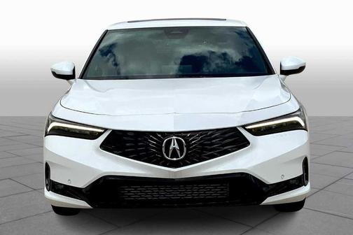2025 Acura Integra A-Spec Technology