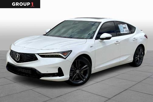 2025 Acura Integra A-Spec Technology