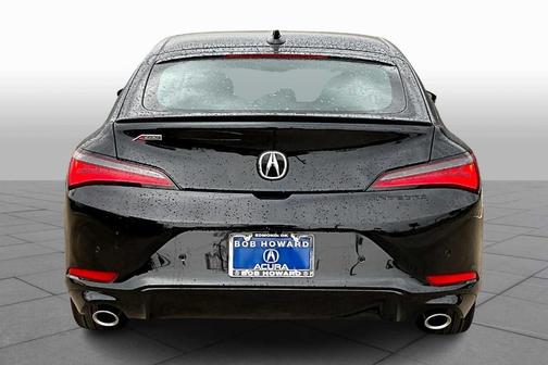 2026 Acura Integra W/A-SPEC TECHNOLOGY PACKAGE