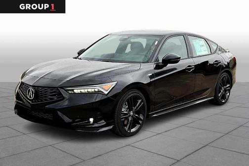 2026 Acura Integra W/A-SPEC TECHNOLOGY PACKAGE