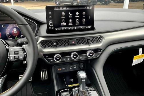 2026 Acura Integra W/A-SPEC TECHNOLOGY PACKAGE