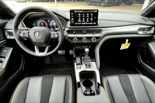 2026 Acura Integra W/A-SPEC TECHNOLOGY PACKAGE
