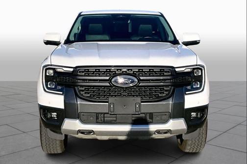 Oxford White 2024 Ford Ranger Lariat