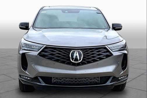 Liquid Carbon Metallic 2026 Acura RDX A-Spec Advance Package